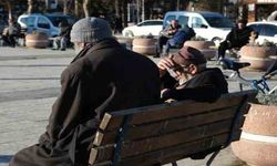 Erzincan’da Her 7 Kişiden Biri 65 Yaş Üstü