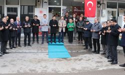 Erzincan'da Eski Hükümlü, Devlet Desteğiyle Kendi İşyerini Açtı