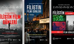 Filistin Film Günleri 6–8 Mart’ta Erzincan’da