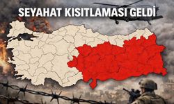 ABD’den Türkiye İçin Seyahat Kısıtlaması