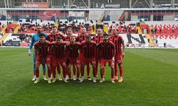 24 Erzincanspor Ankara’ya İddialı Gitti