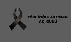 Salih Eğinlioğlu'nun Kardeşi Ahmet Eğinlioğlu Vefat Etti