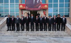 Bakan Bayraktar’dan Erzincan Belediyesi’ne Ziyaret