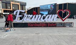 “Erzincan” Yazısı Modern Yüzüyle Geri Döndü