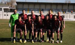 Erzincanspor Son Dakikada Beraberliğe Razı Oldu; 1-1