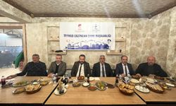 Hakem ve Gözlemciler İftarda Buluştu