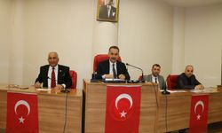 İl Genel Meclisi Toplantısı Yapıldı