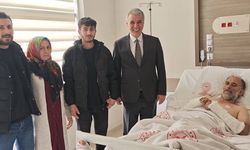 Elektrik Ustası Çatıdan Düştü