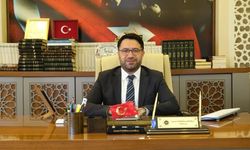 İl Müftüsü İsmail Fakirullahoğlu’ndan Teşekkür Mesajı