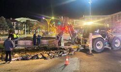 Bakır Sürahi Alanında Yenileme Çalışmaları Yapılıyor