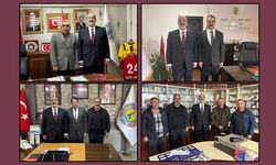 TSO Başkan Adayı Tan’dan İlçe ve Belde Ziyaretleri