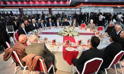 TSO Üyeleri İftar Programında Buluştu