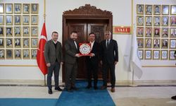 TÜFAD Genel Başkanı Minnet Erzincan’da