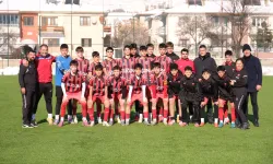 U15’te Şampiyonluk 24 Erzincanspor’un
