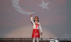 Hafsa Alp'ın Performansı Salonu Ayağa Kaldırdı