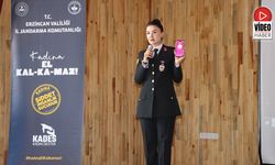 Jandarmadan Öğrencilere Siber Güvenlik Semineri