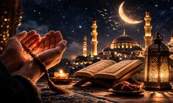 Bin Aydan Hayırlı Gece: Kadir Gecesi İdrak Ediliyor