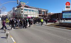 Erzincan'da Gün Boyu Hareketlilik
