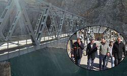 Kemaliye (Şırzi) Köprüsü İçin Aydınlatma Projesi Başlatıldı