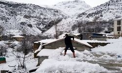 Meteorolojiden Buzlanma, Don Ve Çığ Uyarısı