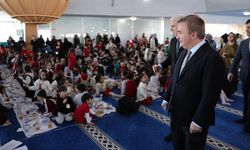 Erzincan’da Çocuklar İçin Sahur Etkinliği