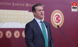 Sarıgül: “Zengin Topraklar Üzerinde Fakir Yaşıyoruz”