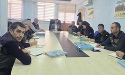 2026 Ormancılık Programı Erzincan’da Görüşüldü