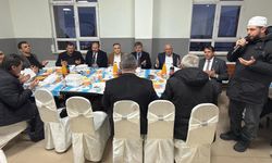 Otlukbeli’nde Şehit Yakınları ve Gaziler Onuruna İftar