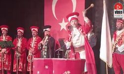 Ramazan Etkinliklerinde Mehter Rüzgarı
