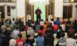 Erzincan'da Ramazan Etkinlikleriyle Nesiller Buluşuyor