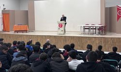 Gençlere Ramazan Ayının Önemi Anlatıldı