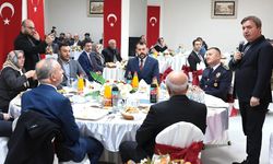 Şehit Yakınları ve Gaziler Onuruna İftar