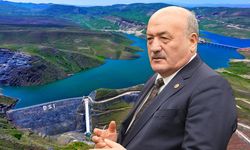 Milletvekili Karaman: “Erzincan’a 84 Su Yapısı Kazandırdık”