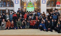 Teravih Etkinlikleriyle Öğrencilere Manevi Eğitim