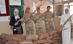 Tercan'da Çanakkale Zaferi'nin 111. Yıldönümü Anıldı