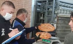 Tercan Belediyesi’nden Fırınlara Sıkı Denetim