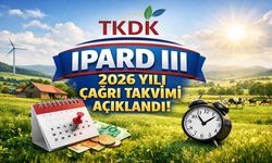 IPARD III 2026 Çağrı Takvimi Açıklandı