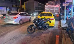 Erzincan'da Trafik Kazası: 1 Yaralı