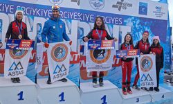 Dağ Kayağında Zirve Erzincan’ın