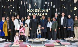 Erzincan'da Üç Kuşak Aynı Sofrada Buluştu