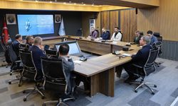 Erzincan'da Spor ve Turizm Yatırımları Masaya Yatırıldı