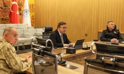 Ramazan Bayramı Tedbirleri VKS Toplantısında Ele Alındı