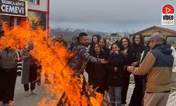 Yalınca Cemevi’nde Nevruz Bayramı Coşkuyla Kutlandı