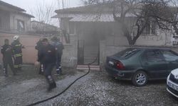 Erzincan’da Korkutan Yangın Ucuz Atlatıldı