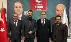 YRP Genel Başkan Yardımcısı Gül Erzincan’da