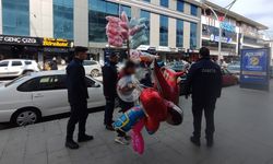 Bayram Öncesi Sokak Satıcılarına Sıkı Takip