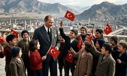 Çocuklar! 23 Nisan Ulusal Egemenlik ve Çocuk Bayramınız Kutlu Olsun!