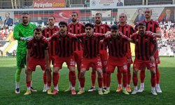Erzincanspor Adana 01 Fk’yı 3 Golle Geçti