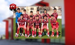 24 Erzincanspor U15 Takımı Yarı Finalde