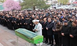 Karadaş Dualar Arasında Son Yolculuğuna Uğurlandı